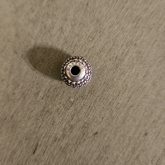 Pandora essence vintage retired beaded charm bracelet with essence charms - Picture 8 of 16